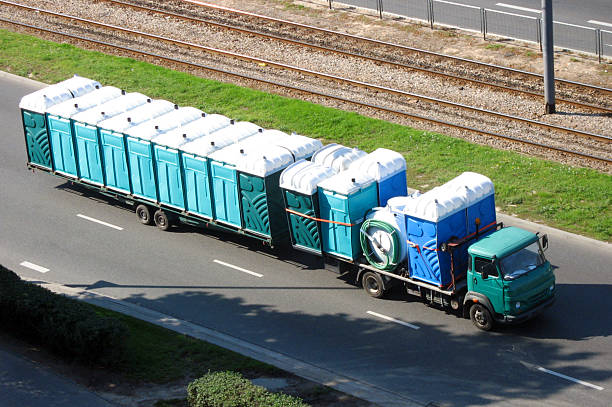 Best Portable restroom trailer rental  in Olivet, NJ